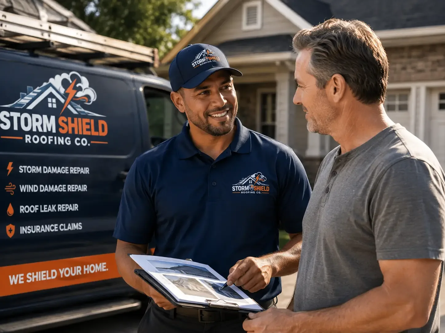Storm Damage Roof Repair Olivehurst, CA FAQs